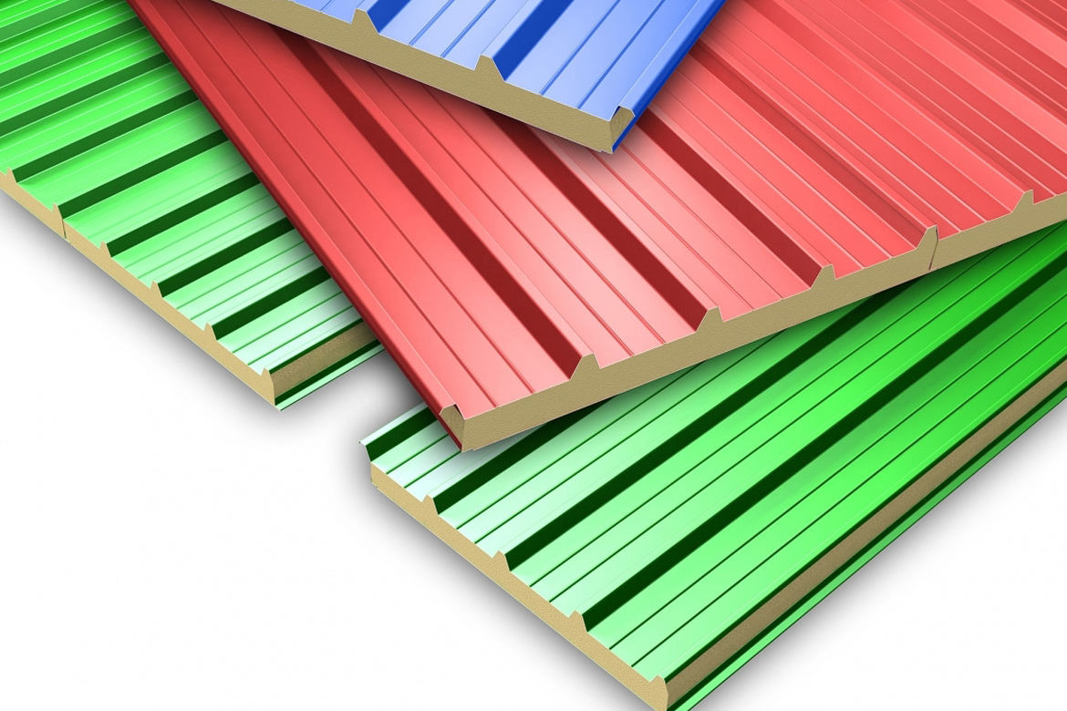 DICO-Sandwich-Panels