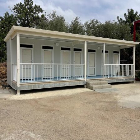 Rosaire Toilets 1