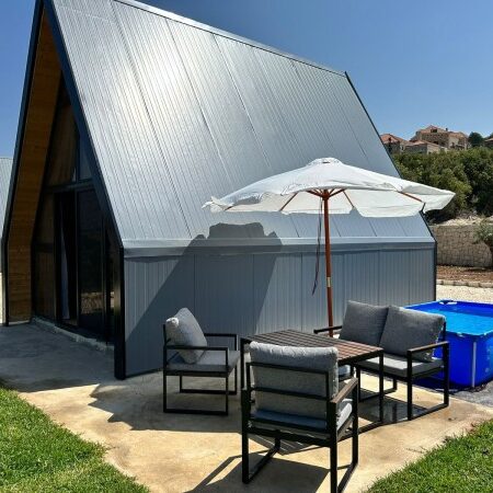 A frame bungalows 2
