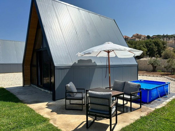 A frame bungalows 2