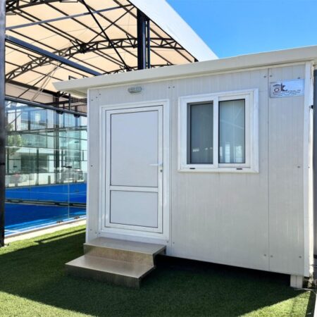 Las Salina Padel kiosk 4 Las Salina Padel kiosk 4