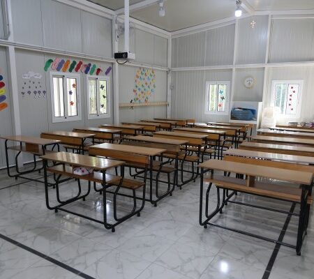 Rosaire School Amchit 13