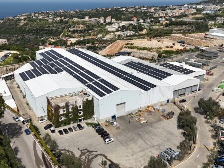 MATELEC Assembly factory 1