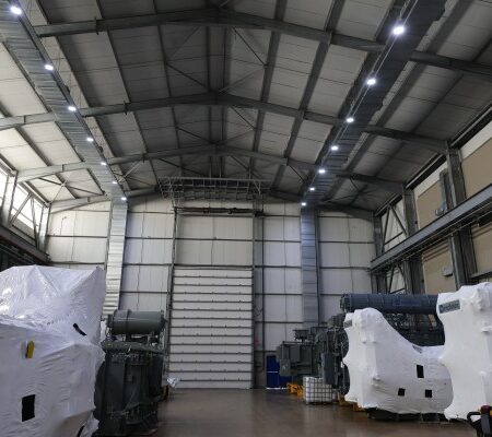 MATELEC Assembly factory 8