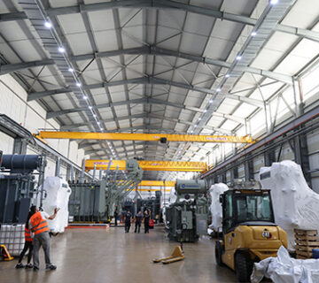 MATELEC Assembly factory Main 360x320