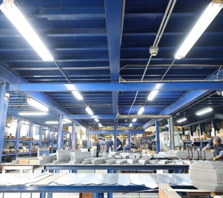 MATELEC Blue Mezannine 6