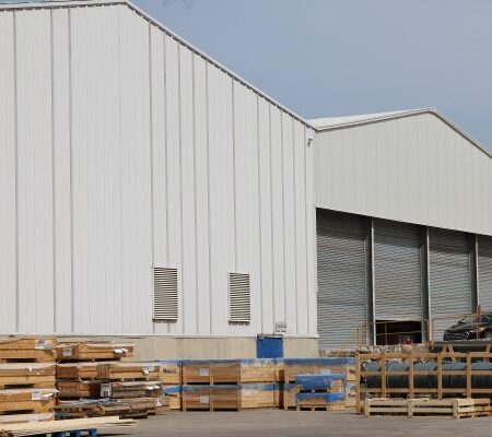 MATELEC Bobinage Factory 1