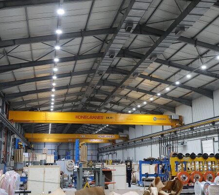 MATELEC Bobinage Factory 3