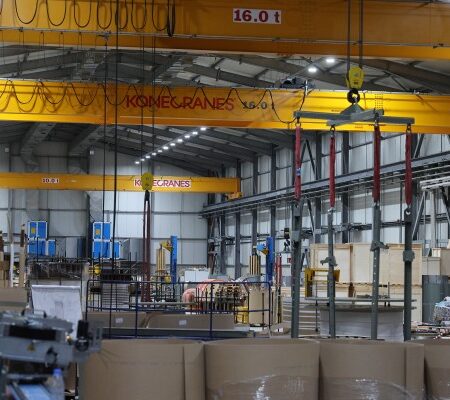 MATELEC Bobinage Factory 5