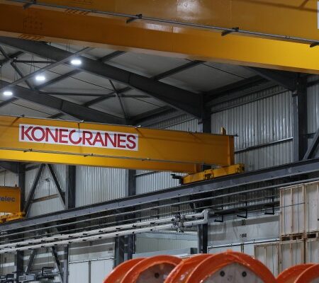 MATELEC Bobinage Factory 6