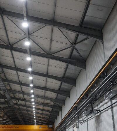 MATELEC Bobinage Factory 8