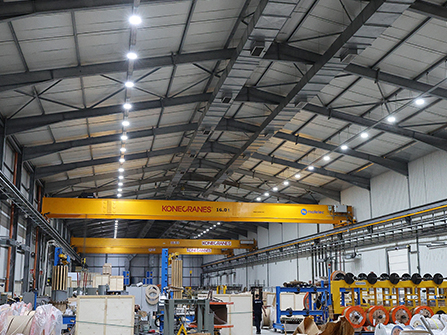MATELEC Bobinage Factory Main