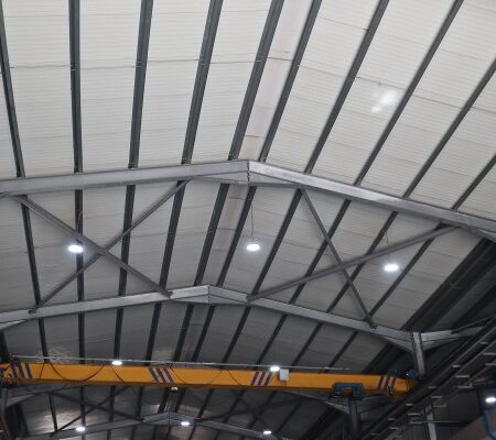 MATELEC Grey Structure 10