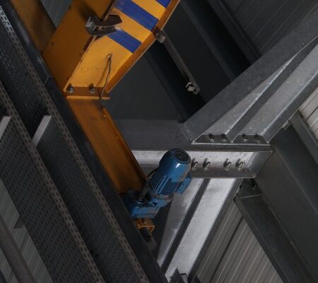 MATELEC Grey Structure 11
