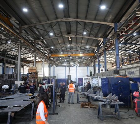 MATELEC Grey Structure 12