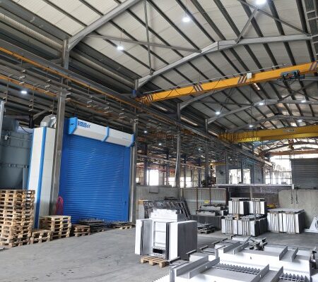MATELEC Grey Structure 4
