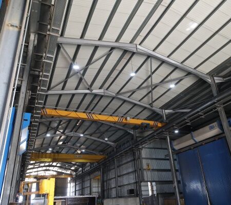MATELEC Grey Structure 5