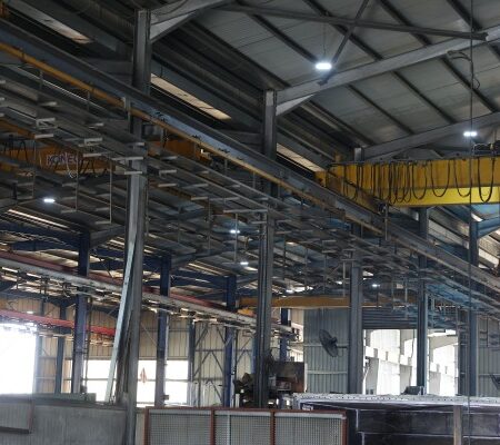 MATELEC Grey Structure 6