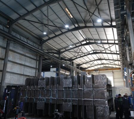 MATELEC Grey Structure 8