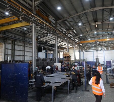 MATELEC Grey Structure 9