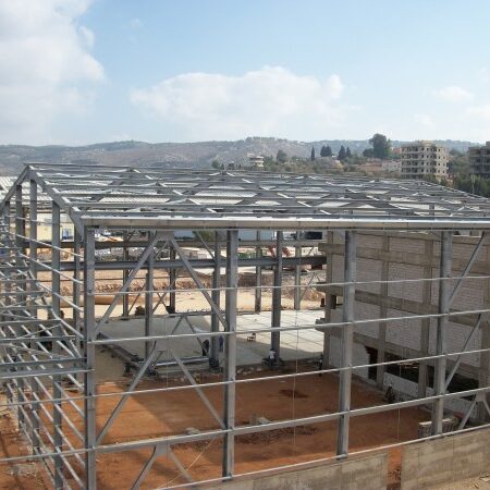 MATELEC Testing Room 1