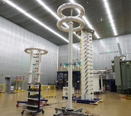 MATELEC Testing Room 4
