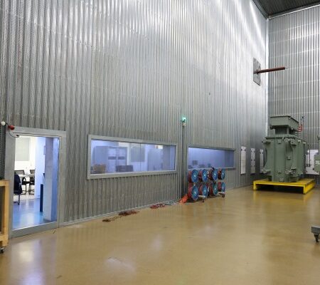 MATELEC Testing Room 7