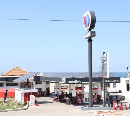 Wardieh Petrol Station 3