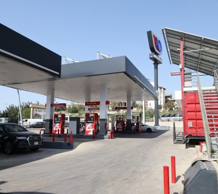 Wardieh Petrol Station 5