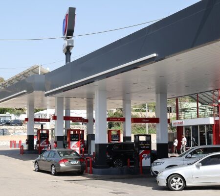 Wardieh Petrol Station 7