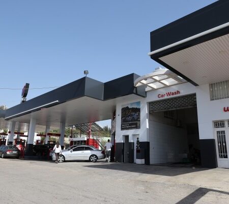 Wardieh Petrol Station 8