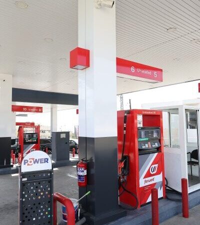 Wardieh Petrol Station 9